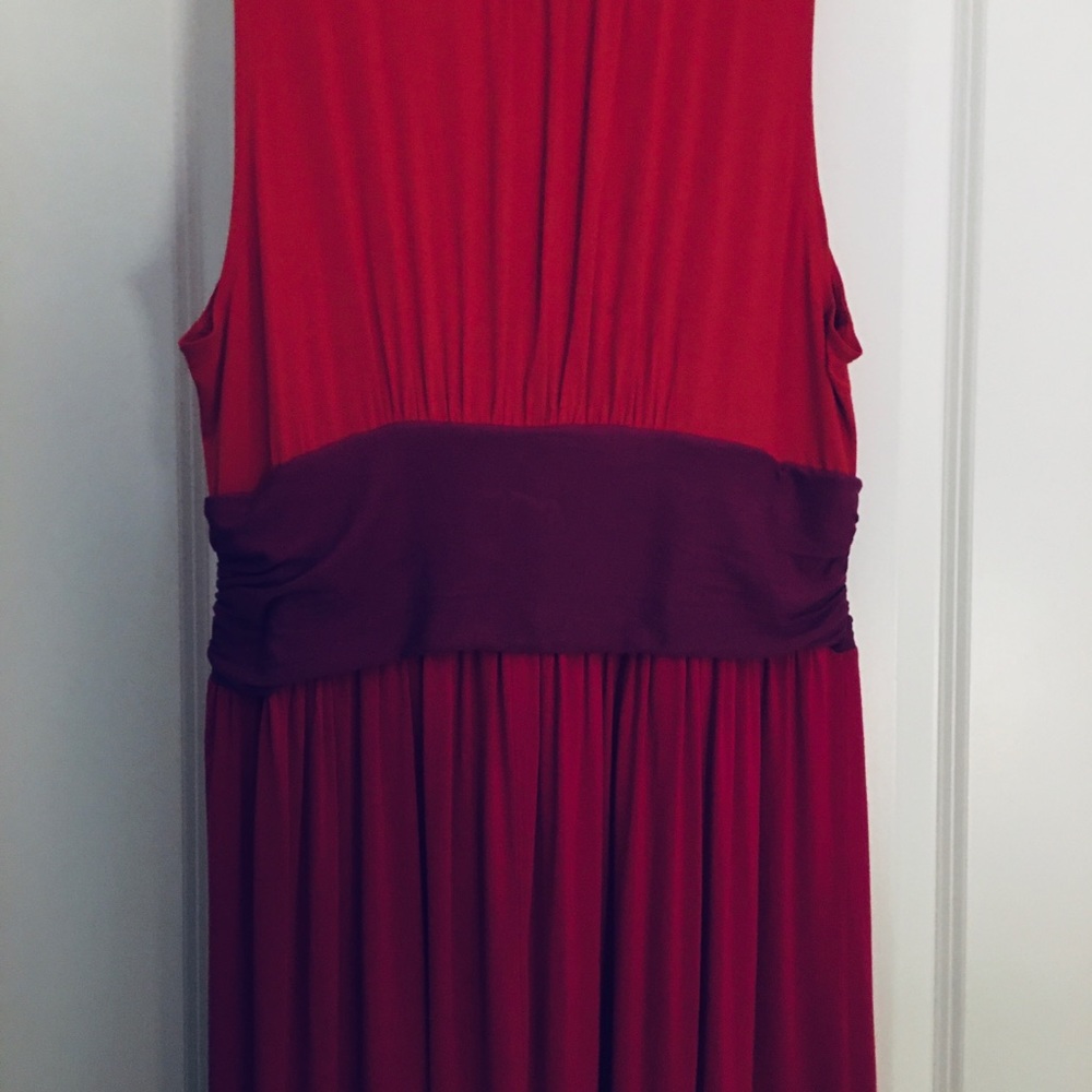 Color block Dress - Picture 7 of 8
